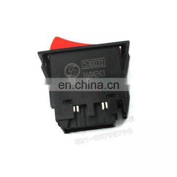 24V MAN truck hazard light led rocker switch 81.25505.6291