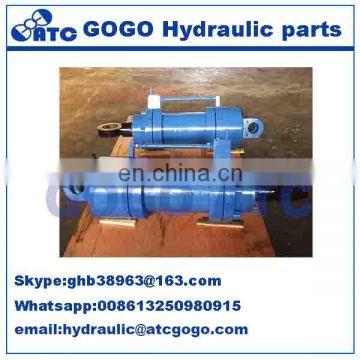 China tractor loader hydraulic arm cylinder from manufacturer