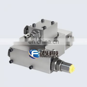 Parker  PV series piston pump MTP control valve
