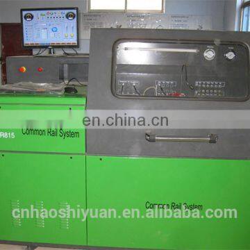 CR815 Diesel Pump Test Bench test common rail pump and injector