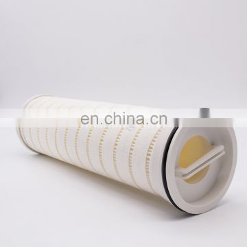 Replacement HFU640UY400H13 high flow throughput pp pleated water filter