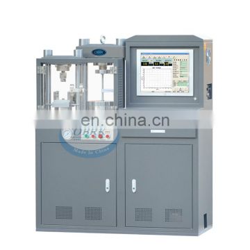Automatic Cement Flexural And Compression Testing Machine Compression Tester