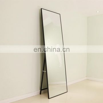 High Quality Living room Gorgeous PS Framed large floor Standing mirrors