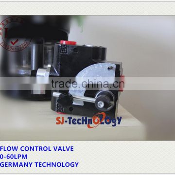 LK series variable flow control valve manufacture
