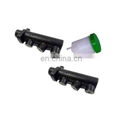 Backhoe Parts auto spare parts best quality Brake Master Cylinders With Reservoir