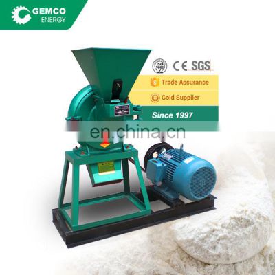 Latest factory price wheat cyclone flour mill