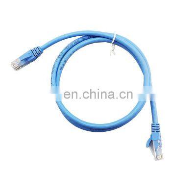 cat5e patch cord 7*0.18mm cat5e cat6 customized color 1m 2m 3m 5m 10m patch cable