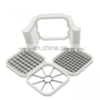 Best selling High Quality 3 In 1 Potato Fries Cutter