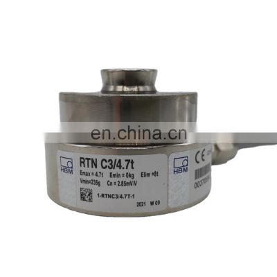 RTN C3/4.7t load cell 2.85mV/V made in Germany