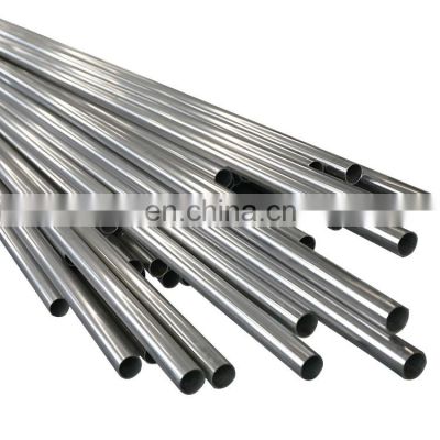 Chinese manufacturer polish seamless stainless steel  tube pipe