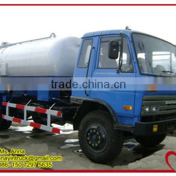 Dongfeng 145 Sewage Suction Truck
