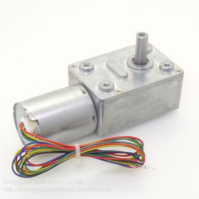Brushless dc motor with 3246 gear box  for automatic desk rise and fall