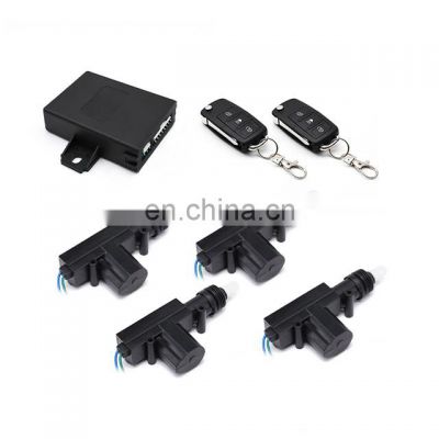 Car Truck 12V 24V Remote keyless entry Central lock system with 2 actuator with car localing