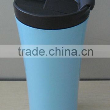 450ml stainless steel tumblers with leakproof plastic cover BL-5103