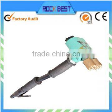 Pneumatic Handheld Concrete Scabbler for sale