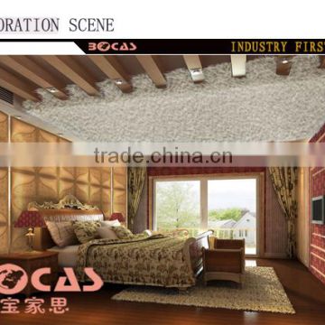 Online Shopping India Soundproof Material Interior Wall Paneling