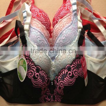 1.23USD 34-38B Cup High Quality New Style Adjustable Fashional Ladies Sexy Massage Bras (gdwx195)
