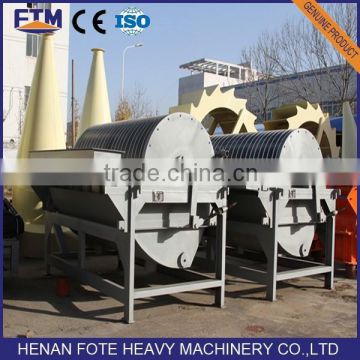 2015 hot selling high quality magnetic separator for magnetite sand from China