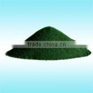 Inorgranc pigment iron oxide green 5605 for coating