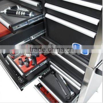 steel tool cabinet/removable cabinet tool chest/mobile office tool storage
