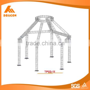 OEM factory heavy duty truss crank stand