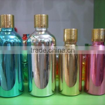 UV essential oil bottle Guangzhou manufacturer