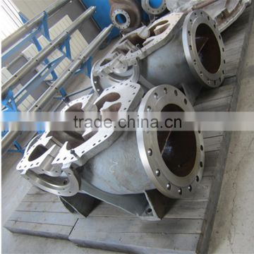 Made in China steel casting foundry