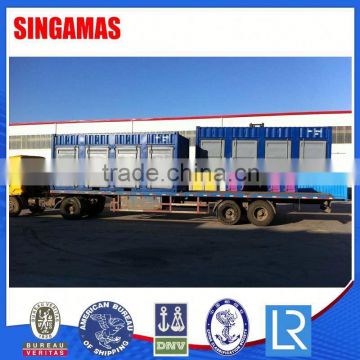 Portable 20ft Storage Container For Sundries