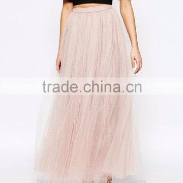 Bubble petticoat casual lure skirt dress design women apparel wholesale