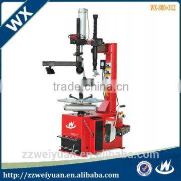 Car Tire Changer Machine ,Ce Tire Changer , tyre changing equipment WX-880+312