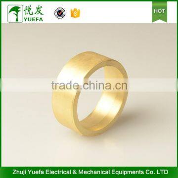 Distributor refrigerant fitting brass connector ring