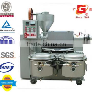 Factory price small cold press oil machine , industrail seed screw oil press NEW ARRIVAL