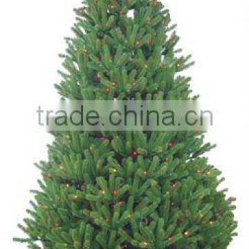 2012 ourdoor big size christmas tree/huge size pine christmas tree
