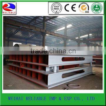 Top grade Top Quality melamine chipboard hot press machine