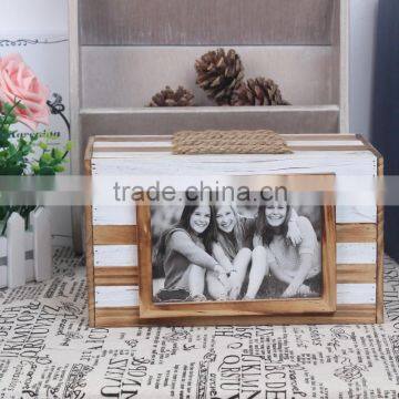 W14112-1 valentino humidor home made box photo frame made in China