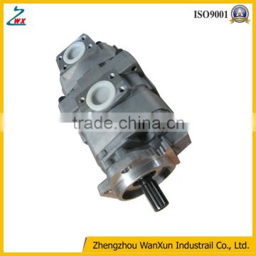 China Manufacturer~ WA320-1 parts double gear pump 705-51-32080