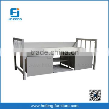 Bunk Bed with Two Drawers JF-B013