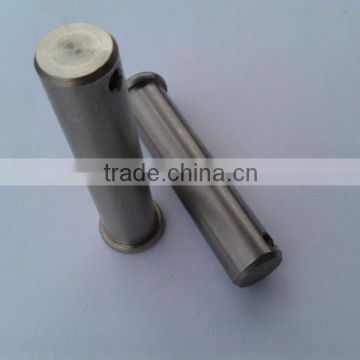 Clevis pin with head ISO2341 standard part