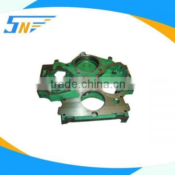 Truck parts,truck chassis spare parts, housing for timing gear,timing gear covers,timing housing,612600010932