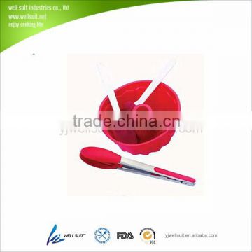 high quality silicone kitchen tools utensils