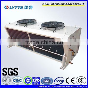 High Efficiency Air Conditioning Air Cooled Condenser for Food, Fruit, Meat and Vegetable, etc Refrigeration Cold Room Storage
