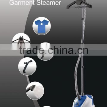 vertical garment steamer