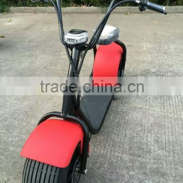 Cool Citicoco Halley Electric Motorcycle with Lithium Battery 60km run distance