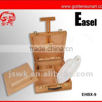 Wooden Easel Box