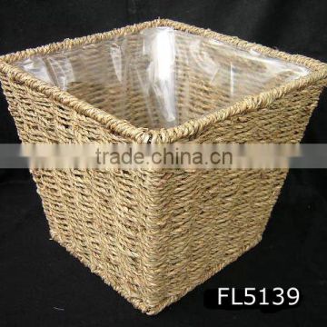 Garden Seagrass Basket