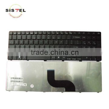 laptop keyboards for gateway NV50 US Black layuot