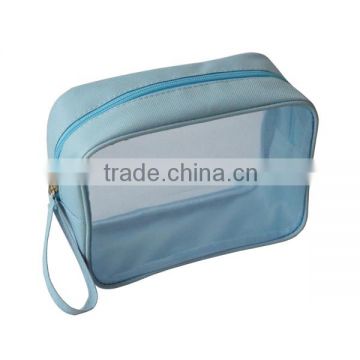 fashionable factory wholesale good quality competitive price polyester makeup bag