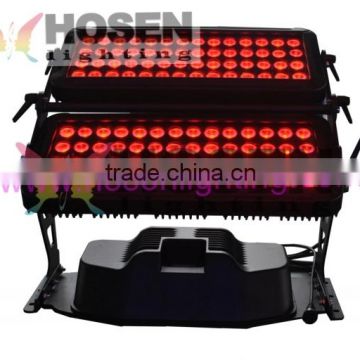 LED City Color 112X10W RGBW outdoor waterproof