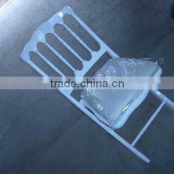 modern folding wooden chair