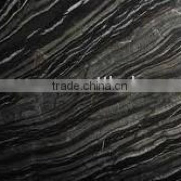 chinese black marble forest black